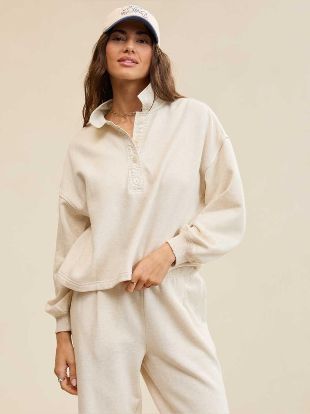NWT Arie First Class Sweatshirt Small